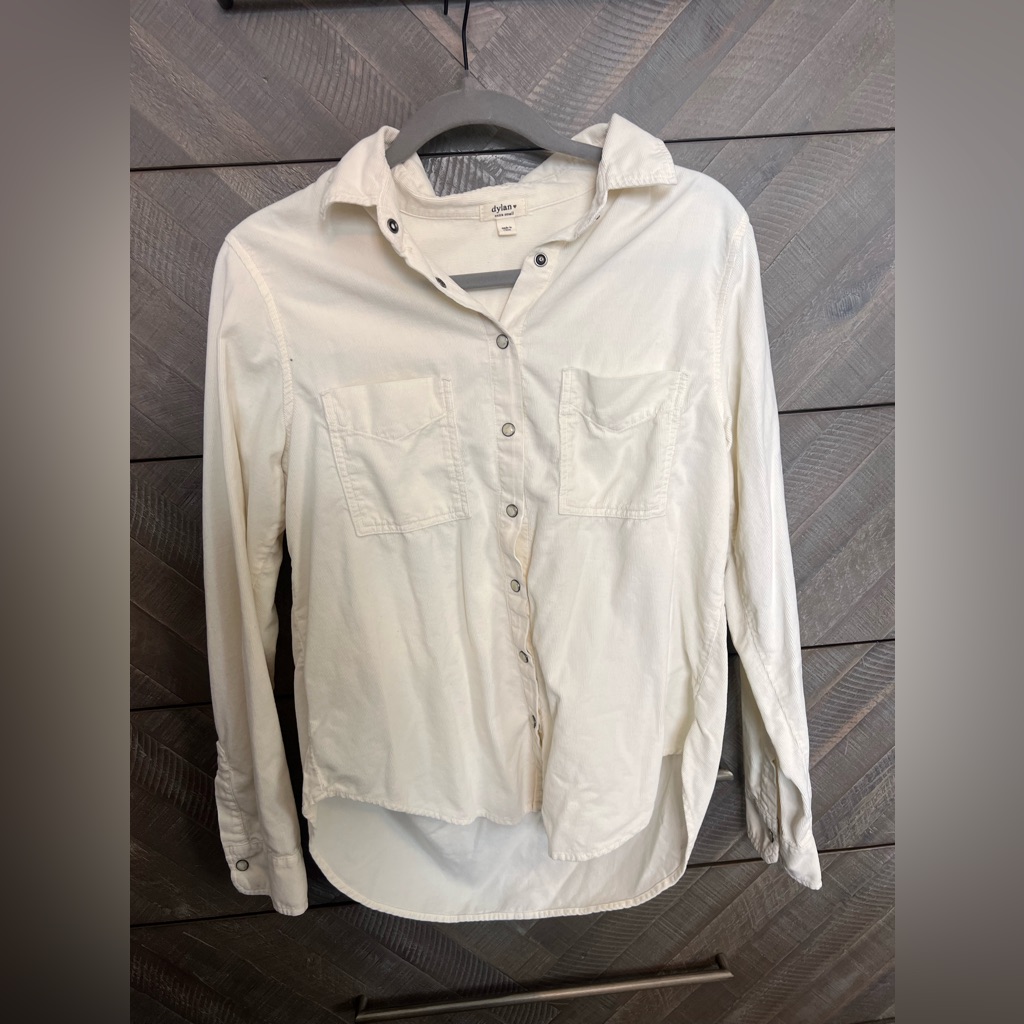Dylan Button Up